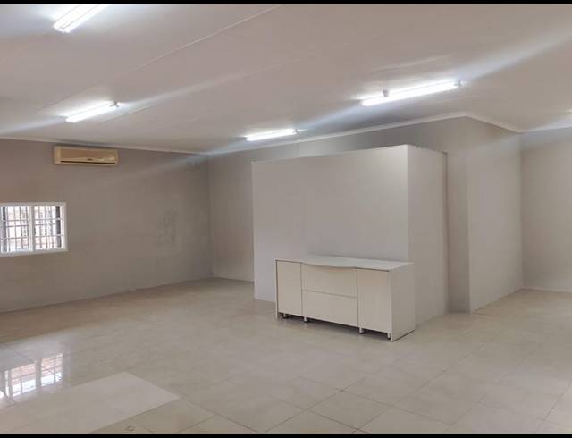 INDUSTRIAL PROPERTY TO RENT IN PIETERMARITZBURG CENTRAL